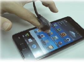 可穿戴接觸力傳感裝置